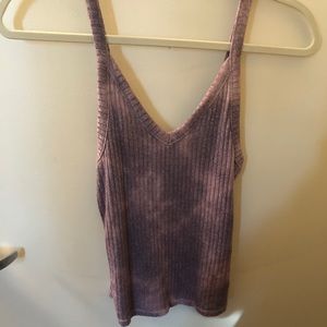 American eagle soft and sexy tank